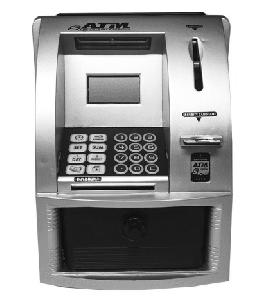 Money Dispenser