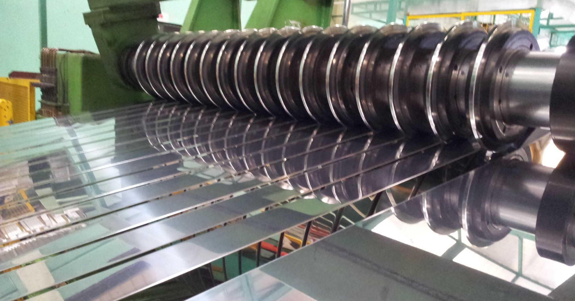 Mactan Steel Center facility