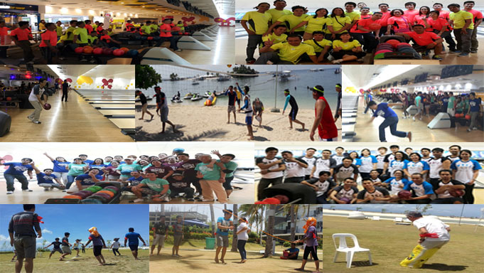 Sportfest event