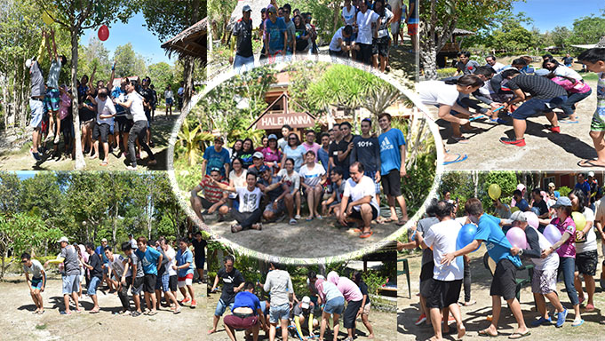 Team building activity